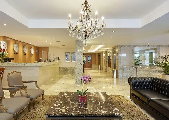 Windsor Copa Hotel Río de Janeiro