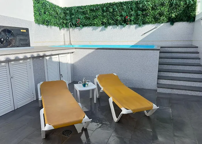 Adeje Deluxe Villas Santa Monica Costa Adeje 