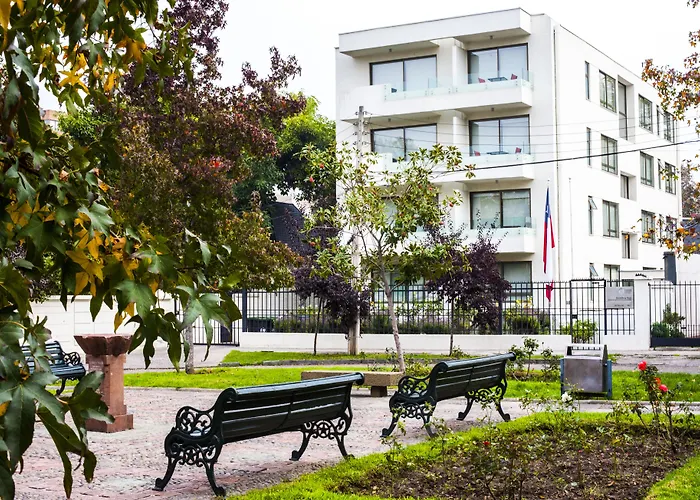 Heidelberg Haus Apart Hotel Santiago de Chile