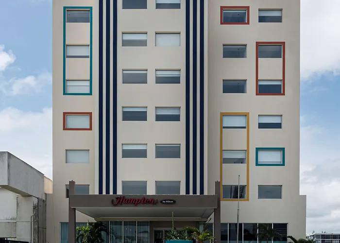 Hotel Indigo Veracruz Boca del Rio, an IHG hotel