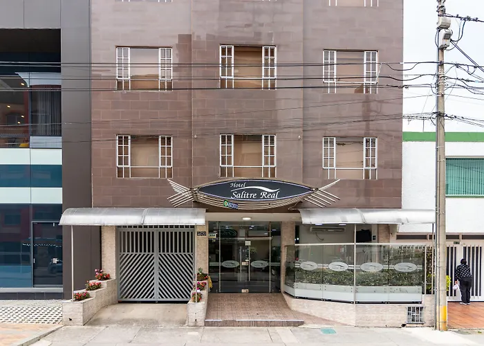 Aw Hotel Salitre Real Bogotá