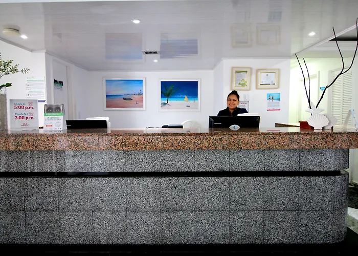 On Vacation Coral Flower San Andrés