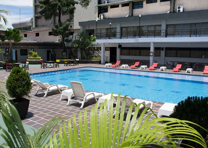 Hotel Tonchalá Cúcuta