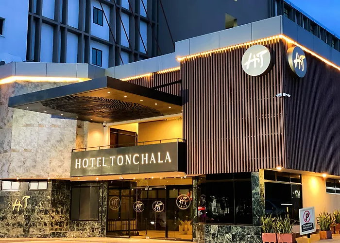 Hotel Tonchalá Cúcuta