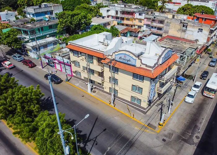 Hotel Arrecife Veracruz