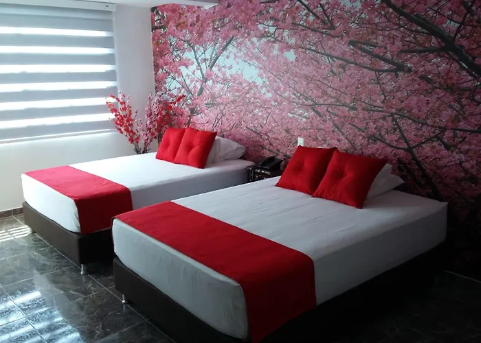 Hotel Jardines del Caney Cali