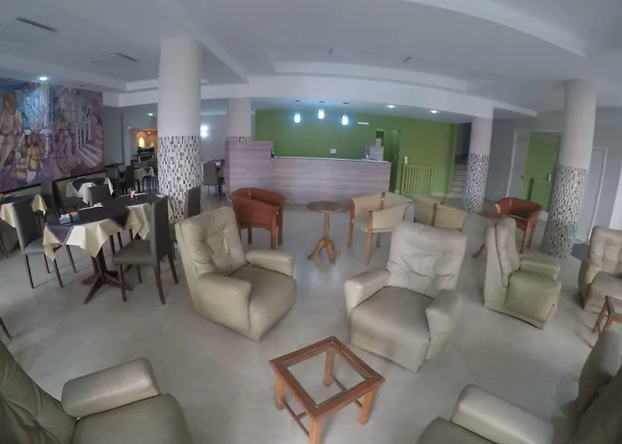 Hotel Catedral Mar del Plata