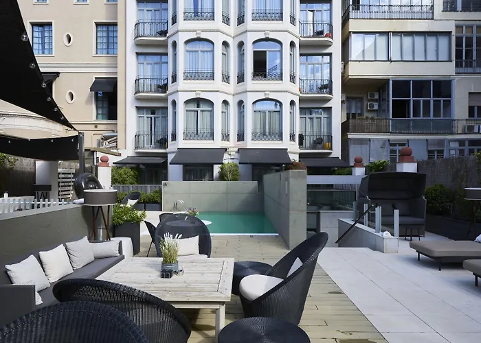 Hotel Catalonia Passeig De Gracia 4* Sup Barcelona