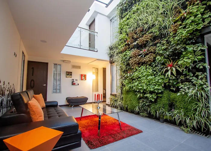 Hotel Dc Feria Bogotá