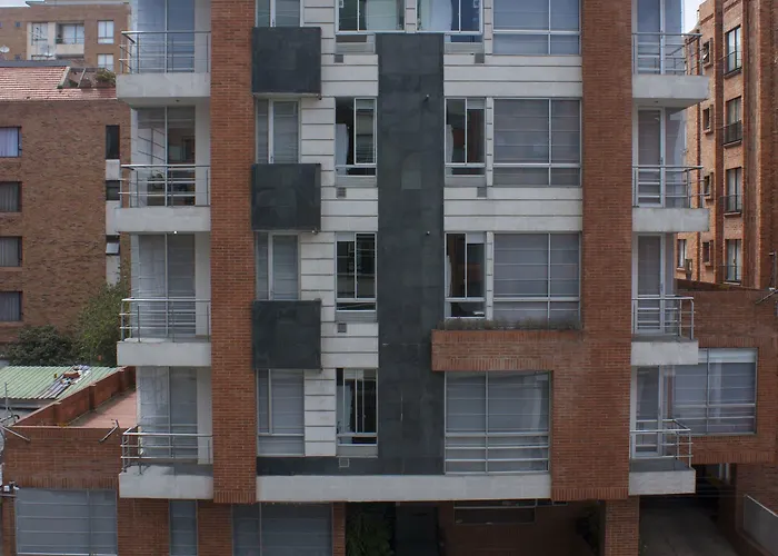 Prisma Suites Chico 94 Bogotá