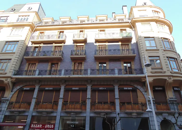 Hotel Trueba San Sebastián