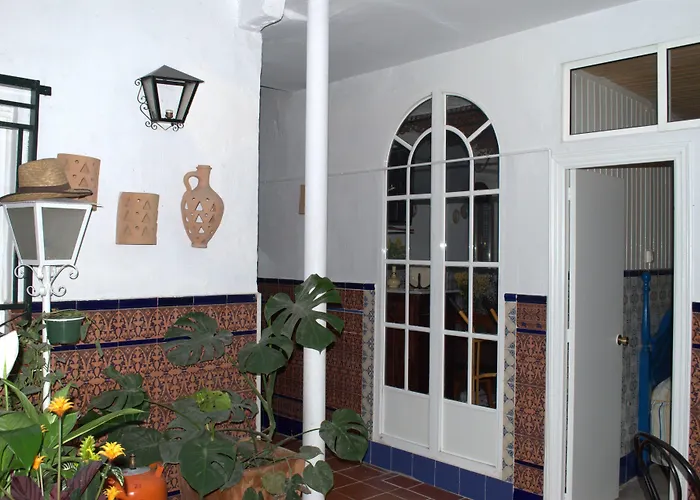 Pensión Santa María la Blanca Sevilla