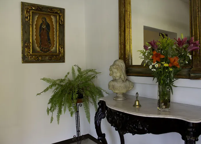 Hotel Casa Madonna La Providence Guadalajara