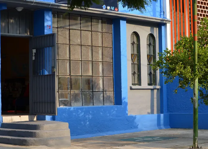 Hotel Blue Pepper Chapultepec Guadalajara