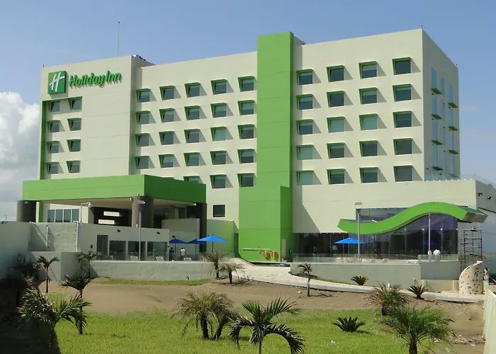 Holiday Inn Coatzacoalcos, an IHG Hotel