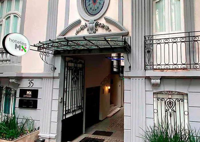 Hotel Mx Condesa Cdmx, Trademark Collection By Wyndham México DF