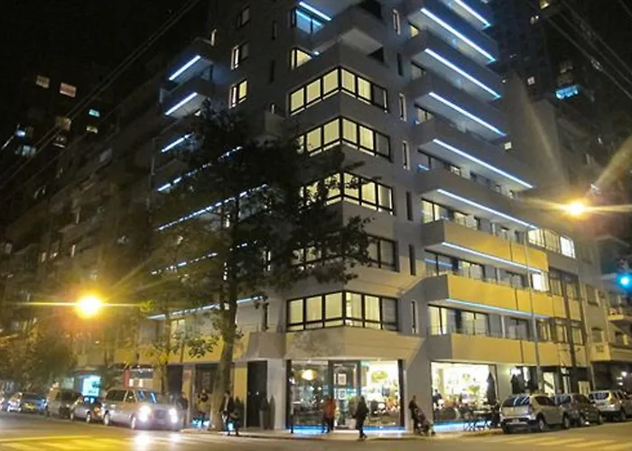 Bulnes Eco Suites Ciudad Autónoma de Ciudad Autónoma de Buenos Aires