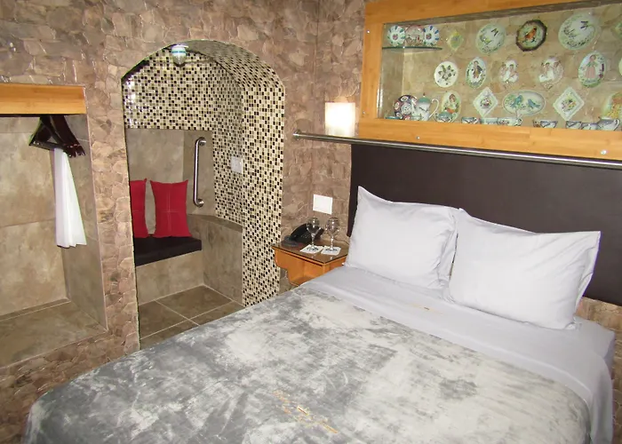 Hotel 1973 San Luis Potosí