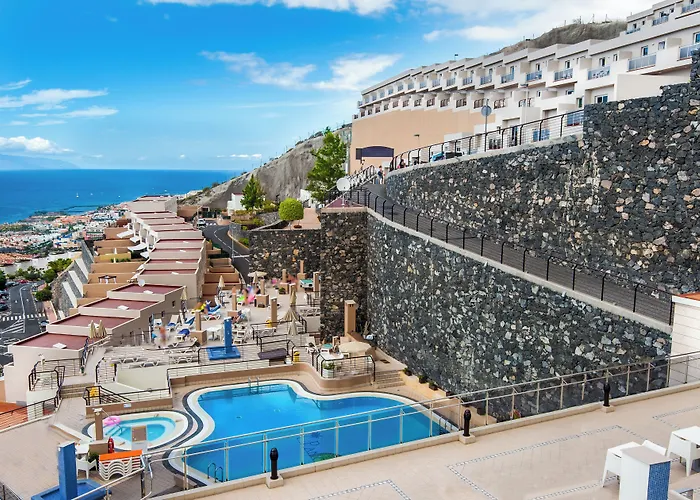 Kn Aparthotel Panorámica Costa Adeje 