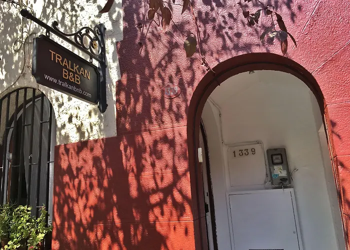 Tralkan B&B Santiago de Chile