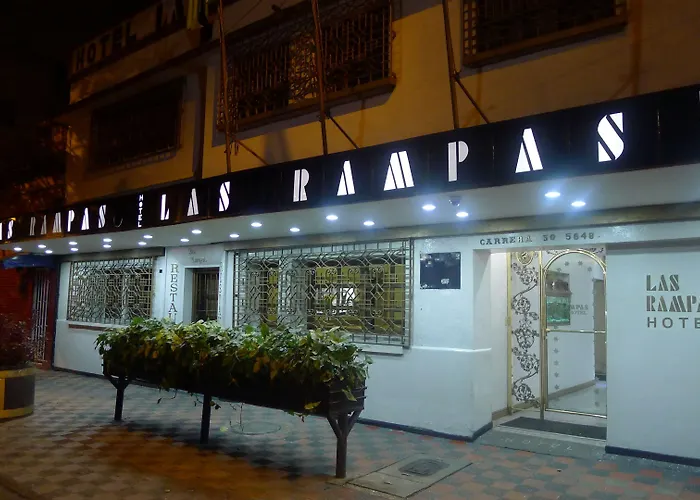 Hotel Las Rampas Medellín
