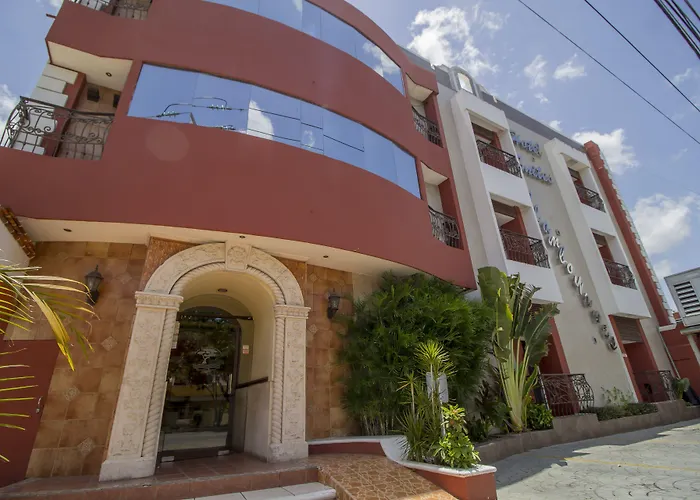 Suites Flamboyanes Mérida