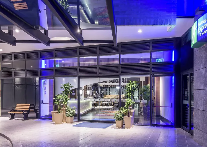 Holiday Inn Express&Suites Bogota Zona Financiera, an IHG Hotel
