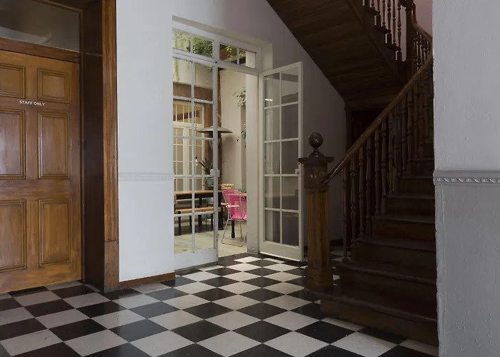 El Patio 77 B&B México DF