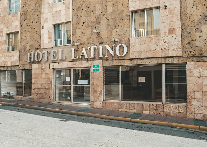 Hotel Latino Guadalajara