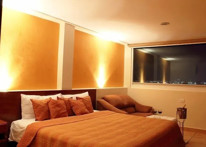 Hotel Boutique Angelopolis And Business Heroica Puebla de Zaragoza