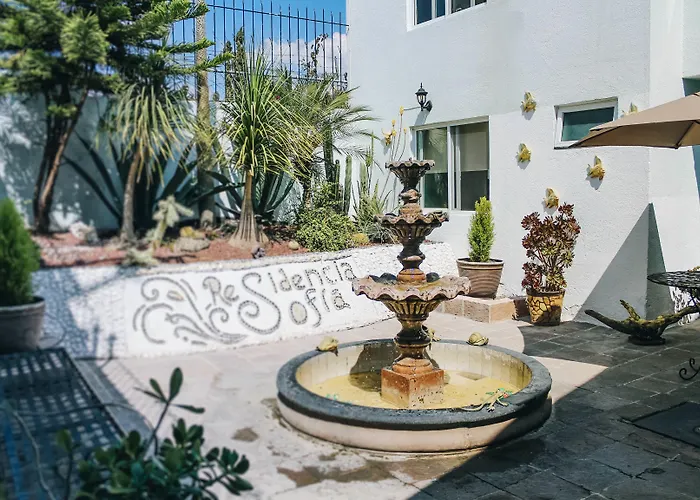 Hotel Residencia Sofia Querétaro