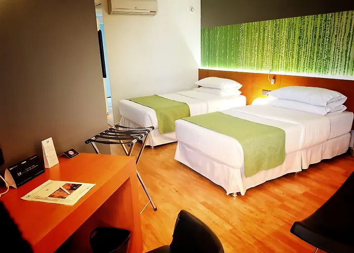 Bit Design Hotel Montevideo
