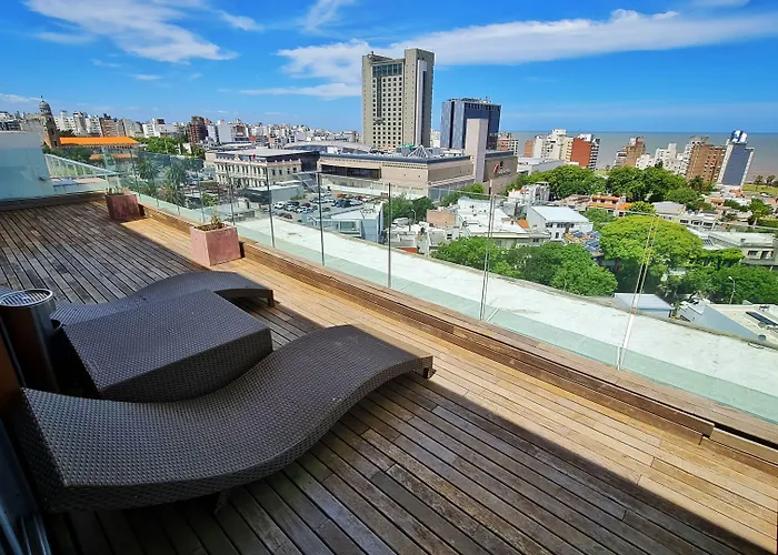 Bit Design Hotel Montevideo
