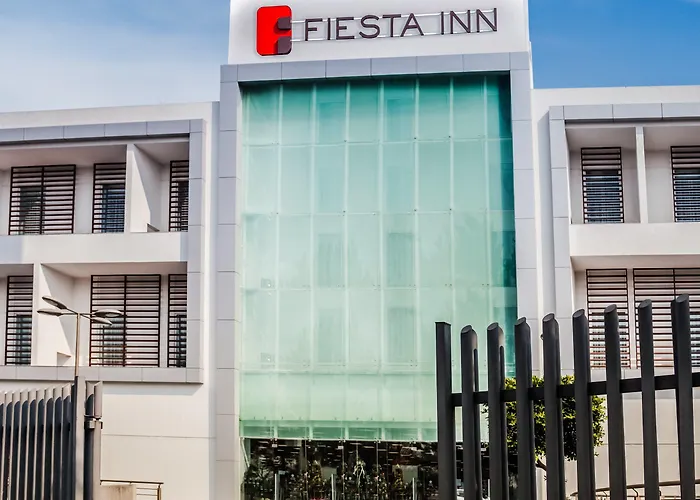 Fiesta Inn Plaza Central Aeropuerto México DF