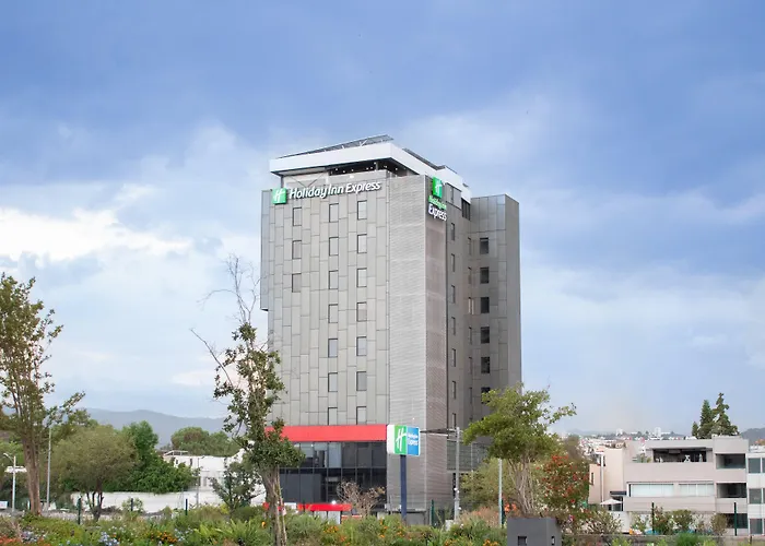 Holiday Inn Express Mexico City Satelite By Ihg
