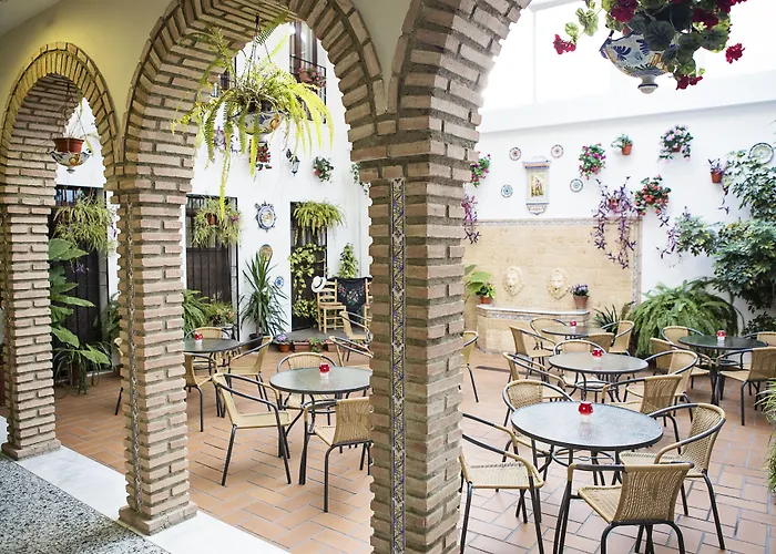 Hotel de Los Faroles Córdoba