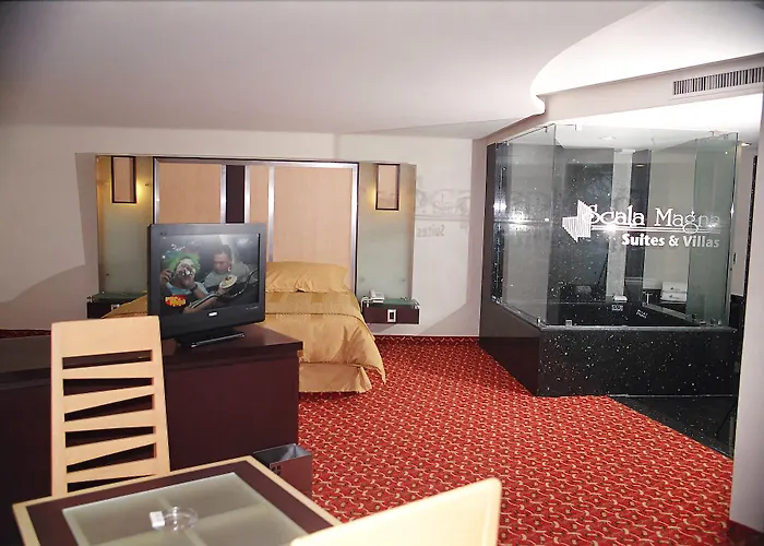Hotel Scala Magna México DF
