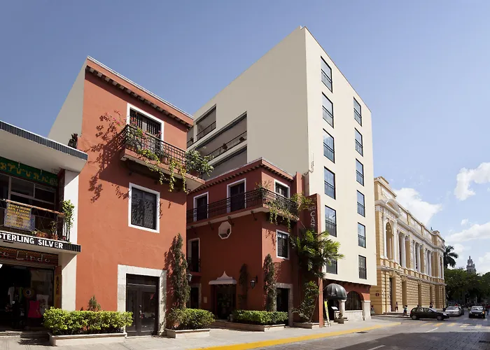 Casa del Balam Mérida