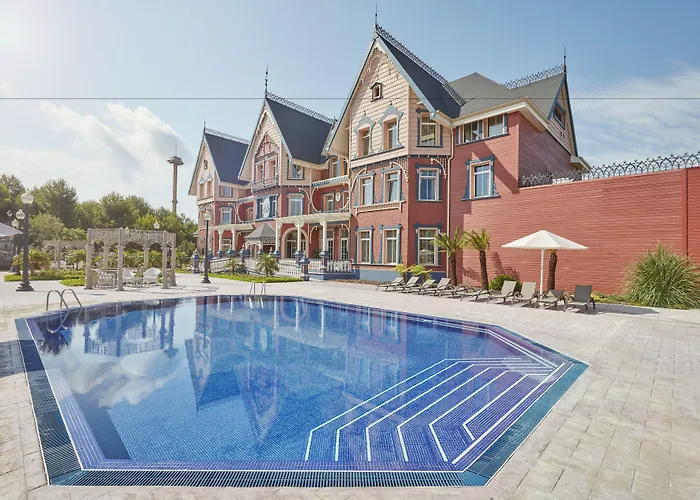 Portaventura Hotel Lucy'S Mansion - Includes Unlimited Access & Express Wristband To Portaventura Park & Ferrari Land Salou