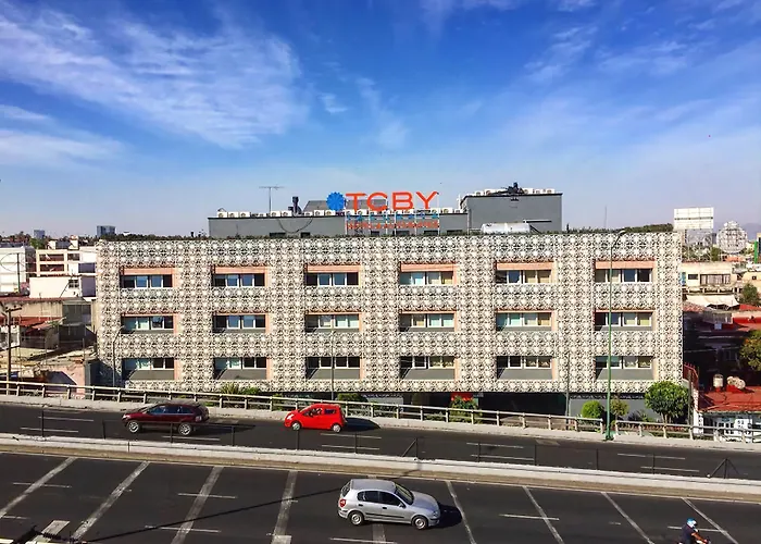 Hotel Tacubaya México DF
