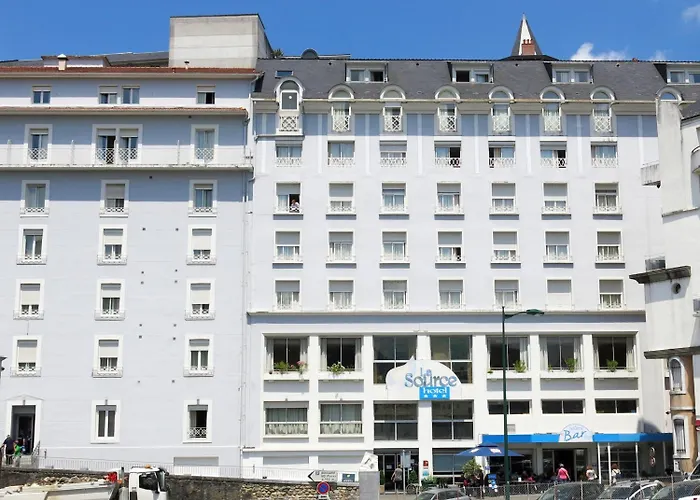 Hotel La Source Lourdes