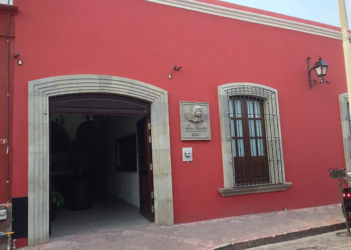 Hotel San Xavier Querétaro