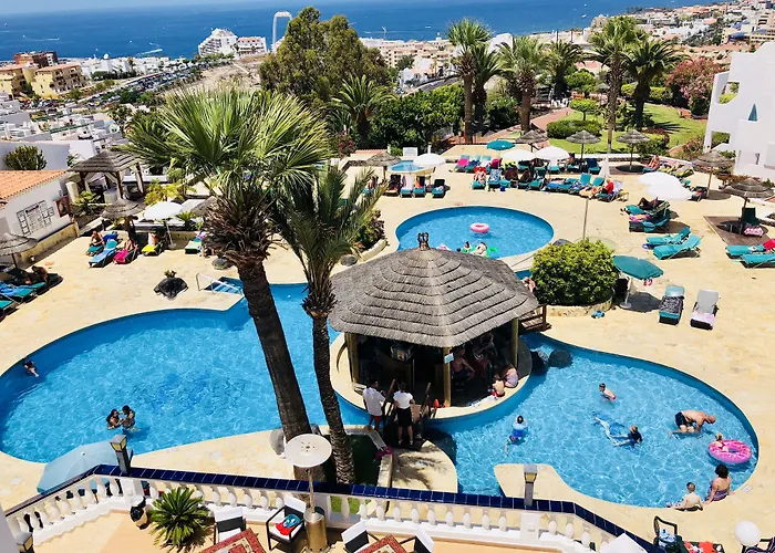 Regency Torviscas Apartments And Suites Costa Adeje 