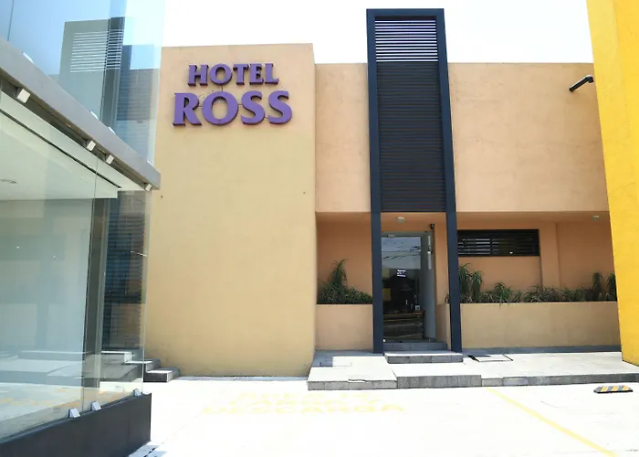 Hotel Ross Morelia