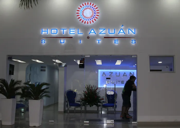 Azuán Suites Hotel By GH Suites Cartagena
