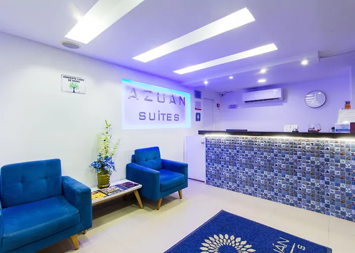 Azuán Suites Hotel By GH Suites Cartagena