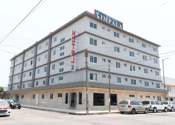 Hotel Impala Veracruz