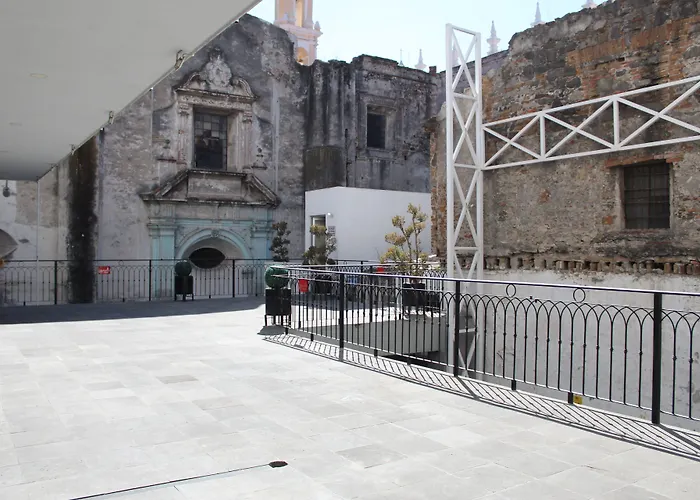 Hotel Casa de Oración San José Heroica Puebla de Zaragoza