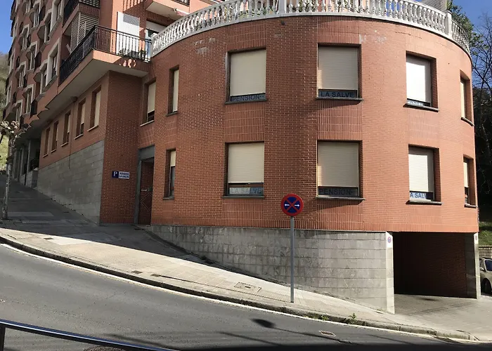 Pensión La Salve Bilbao