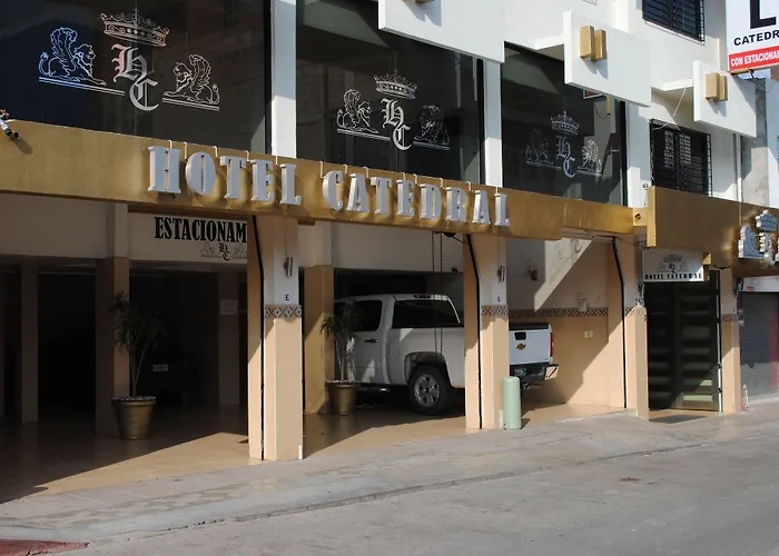 Hotel Catedral Tuxtla Gutiérrez